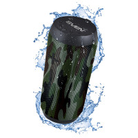 Портативная колонка SVEN PS-210 Camouflage, Bluetooth, 12W RMS, IPx6, USB & microSD, TWS Портативная колонка SVEN PS-210 Camouflage, Bluetooth, 12W RMS, IPx6, USB & microSD, TWS